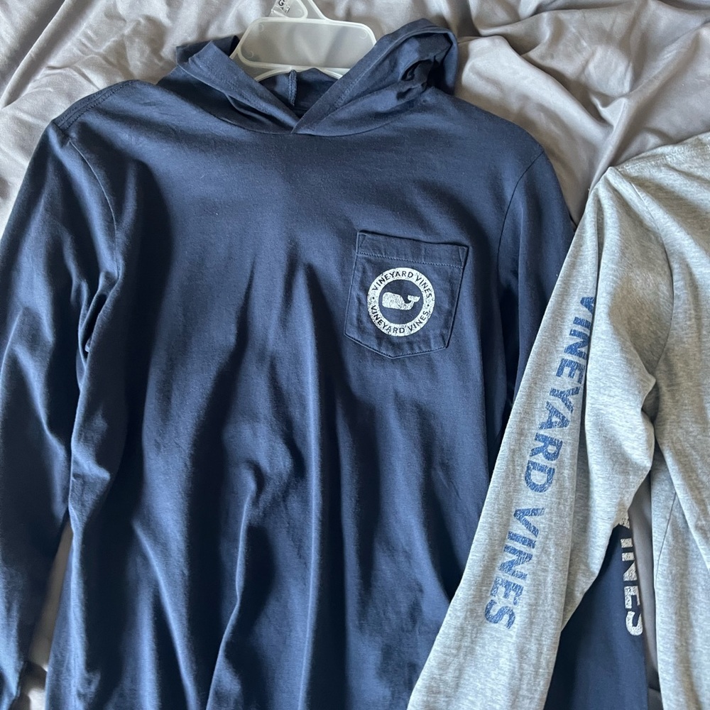 Pack of two vineyard vine long sleeve